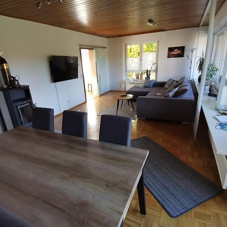 Ferienwohnungen 'Blick Zur Madonna' Fischbach Extérieur photo