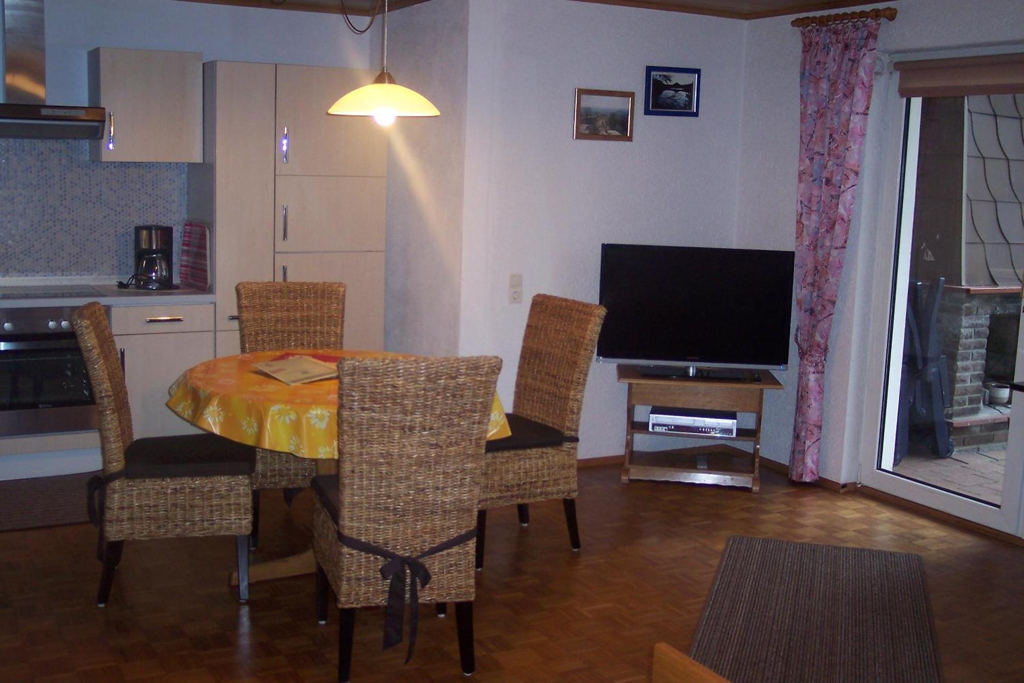 Ferienwohnungen 'Blick Zur Madonna' Fischbach Extérieur photo
