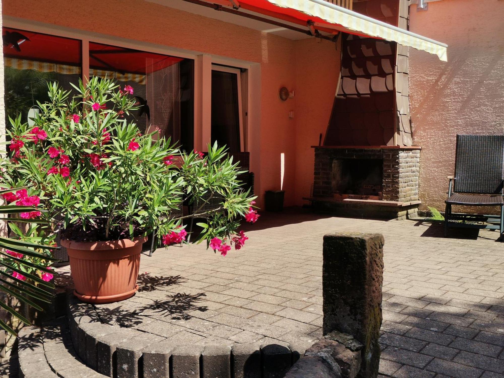 Ferienwohnungen 'Blick Zur Madonna' Fischbach Extérieur photo