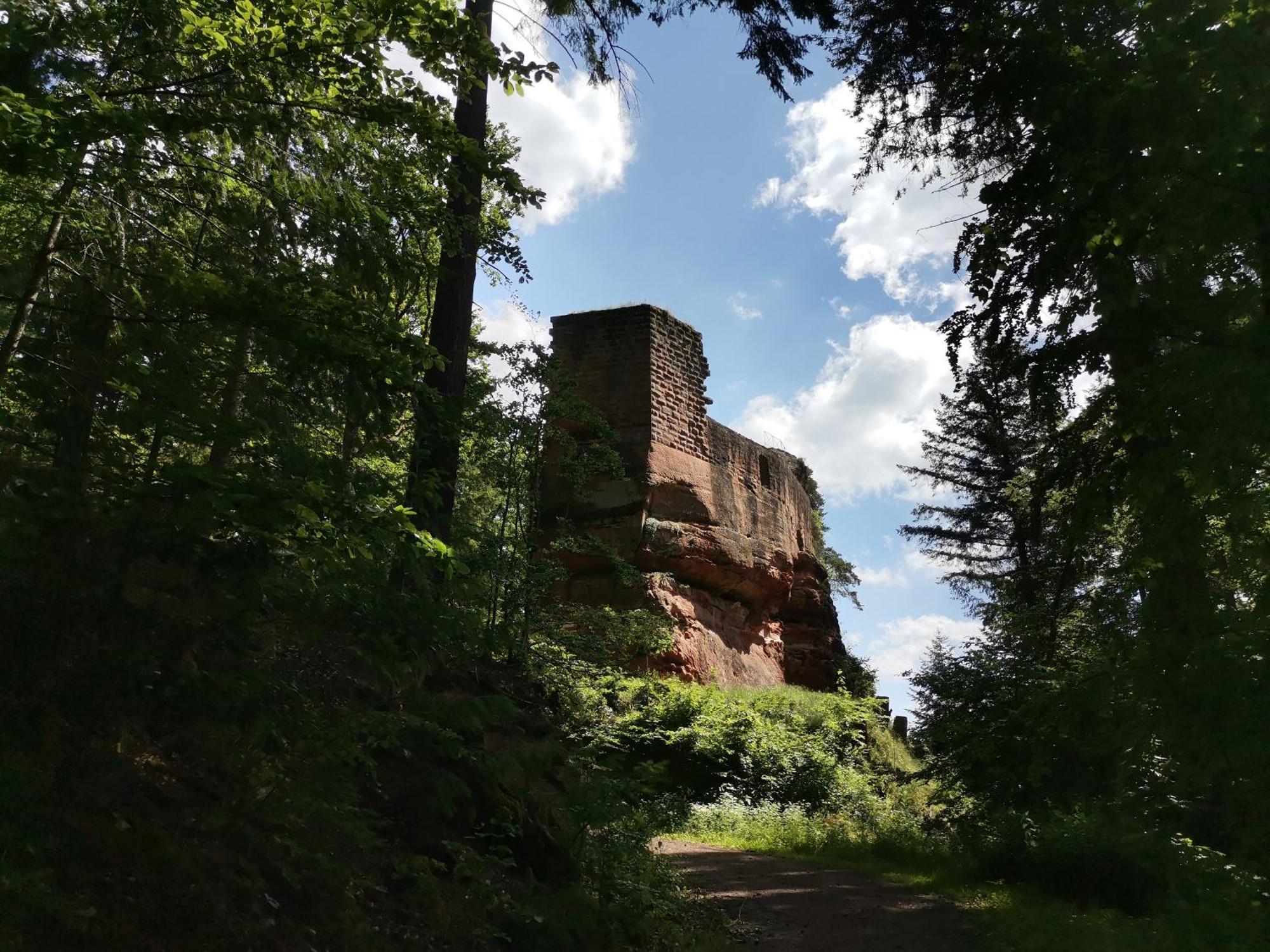 Ferienwohnungen 'Blick Zur Madonna' Fischbach Extérieur photo