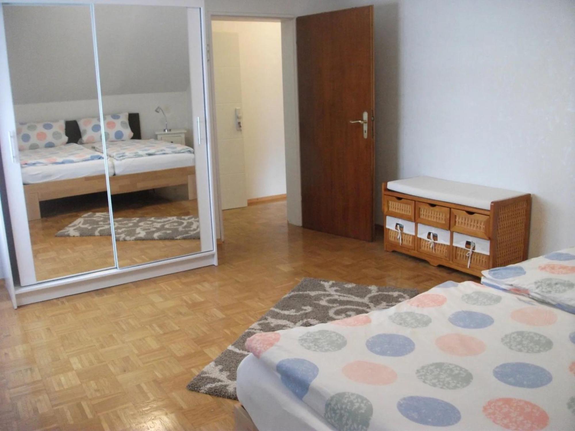 Ferienwohnungen 'Blick Zur Madonna' Fischbach Extérieur photo