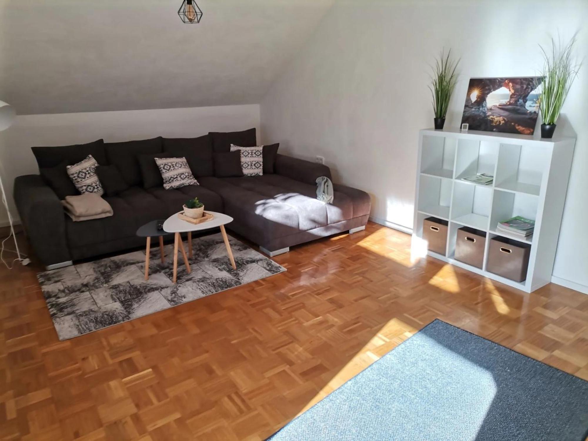 Ferienwohnungen 'Blick Zur Madonna' Fischbach Extérieur photo