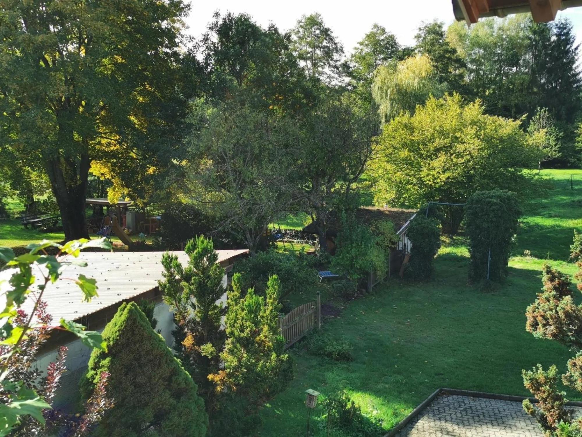 Ferienwohnungen 'Blick Zur Madonna' Fischbach Extérieur photo