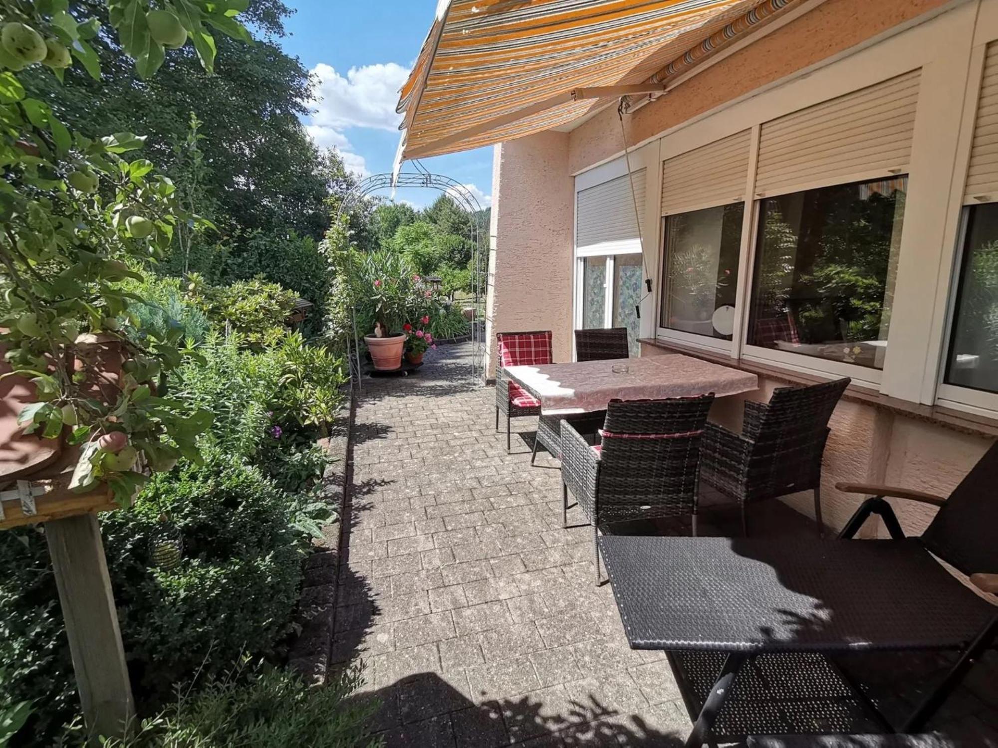 Ferienwohnungen 'Blick Zur Madonna' Fischbach Extérieur photo