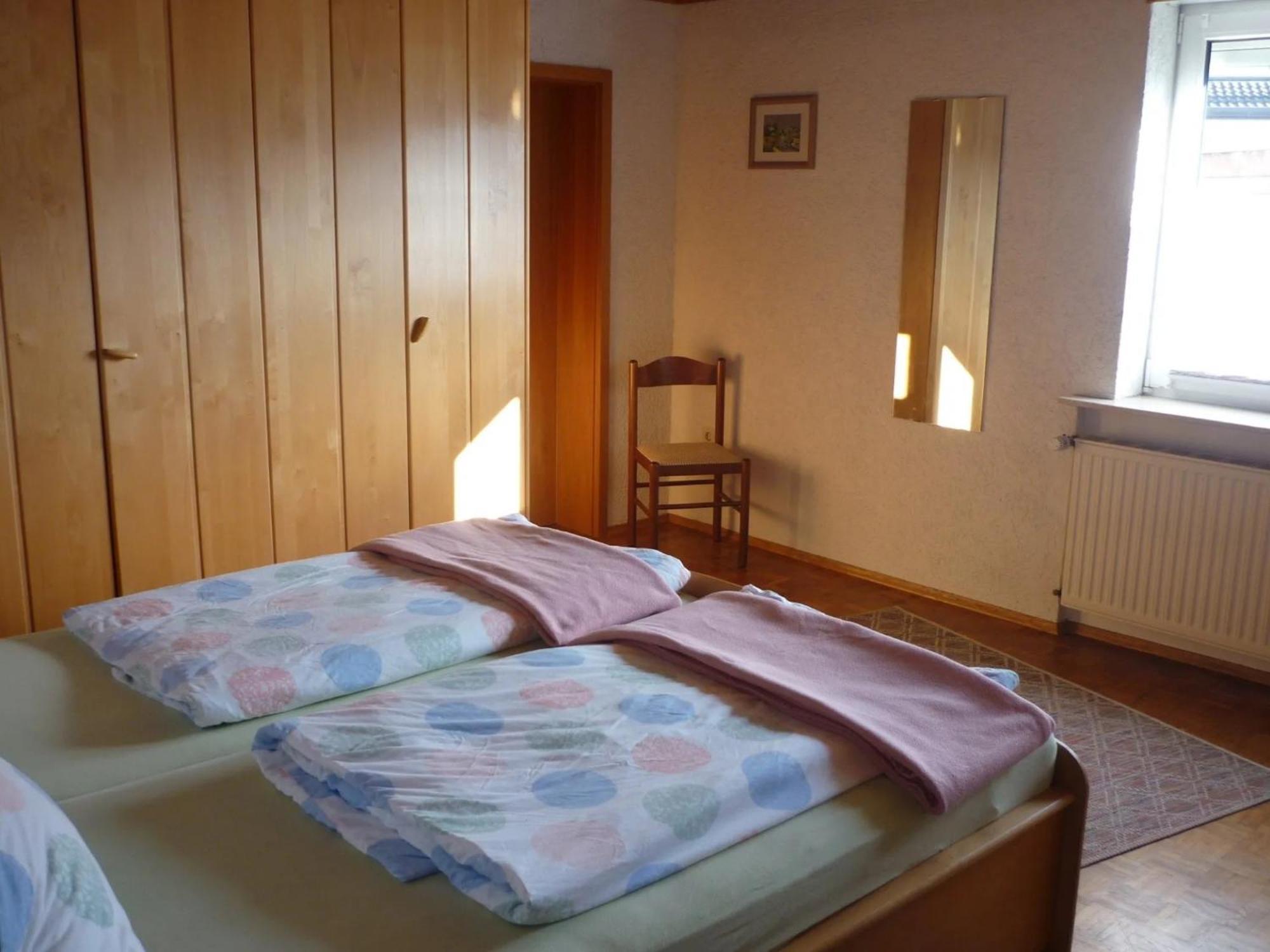 Ferienwohnungen 'Blick Zur Madonna' Fischbach Extérieur photo