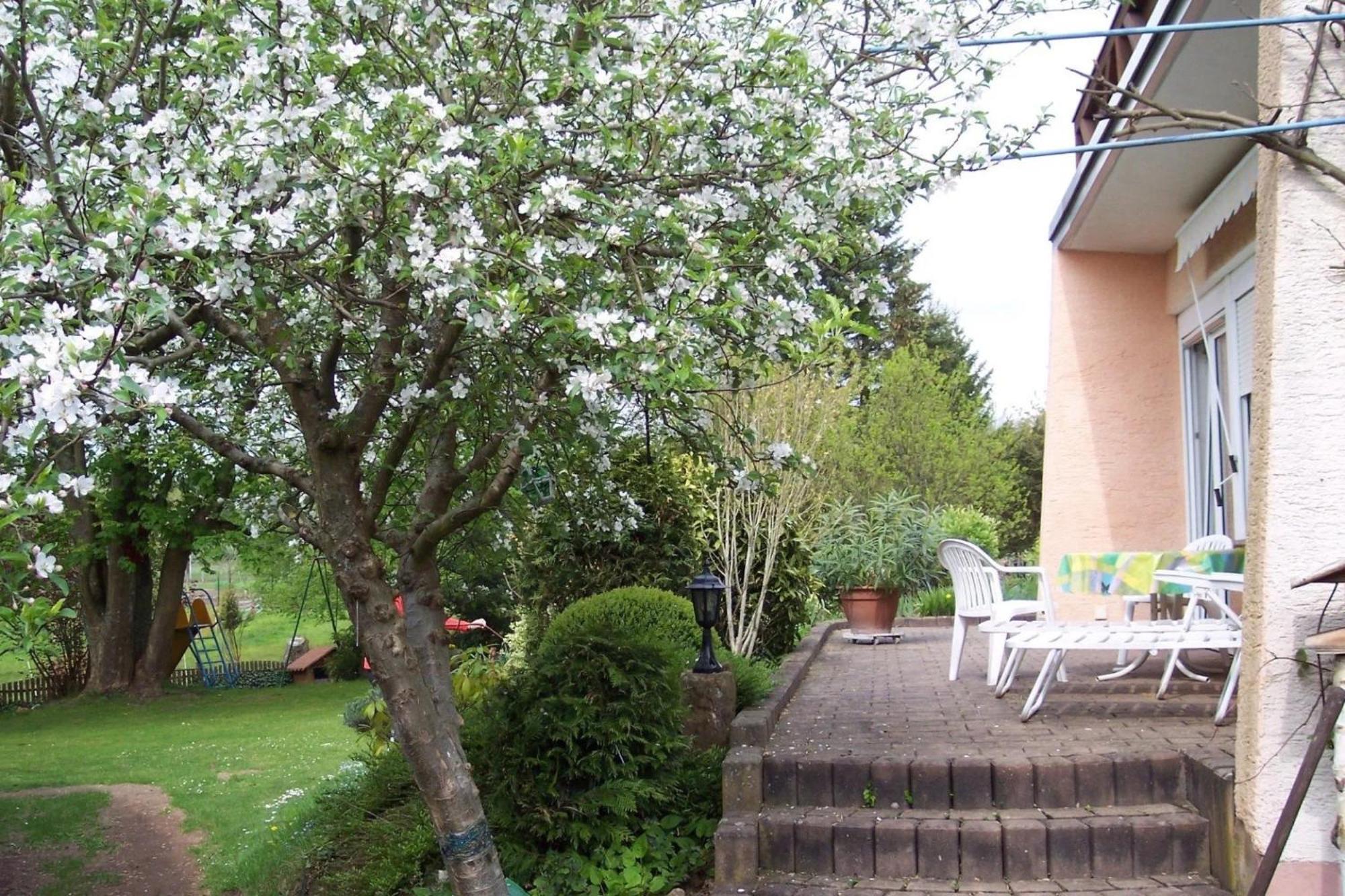 Ferienwohnungen 'Blick Zur Madonna' Fischbach Extérieur photo