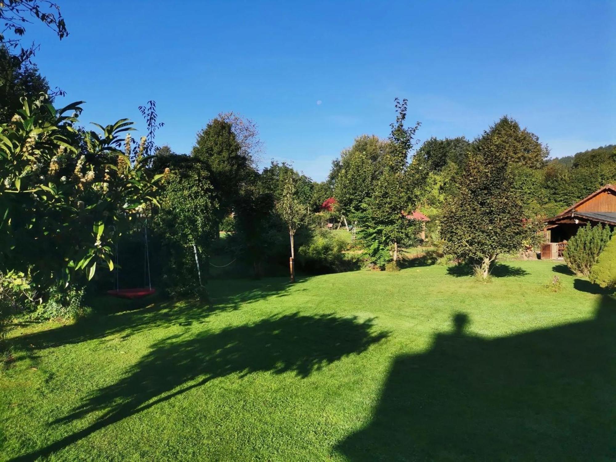 Ferienwohnungen 'Blick Zur Madonna' Fischbach Extérieur photo