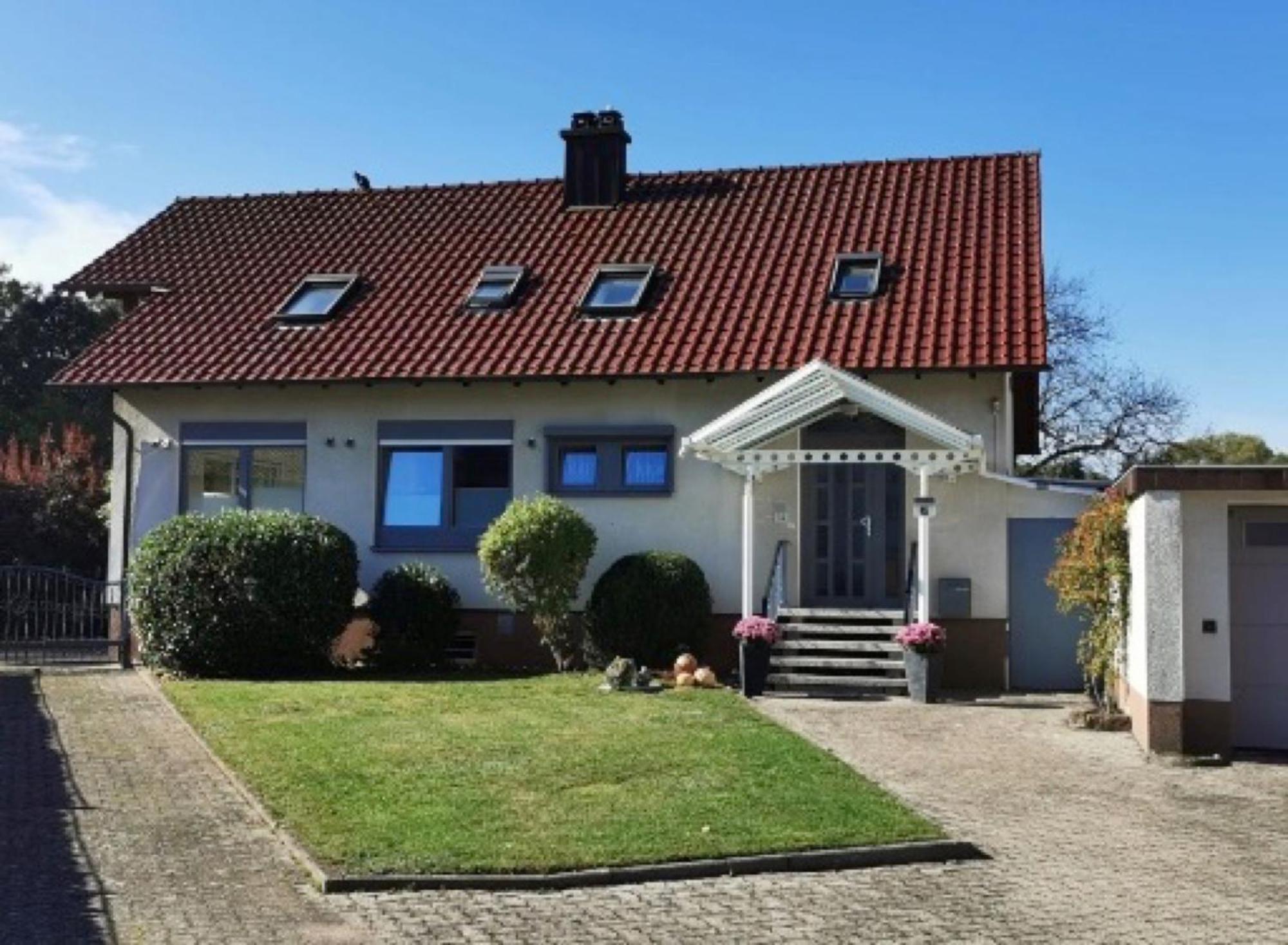 Ferienwohnungen 'Blick Zur Madonna' Fischbach Extérieur photo