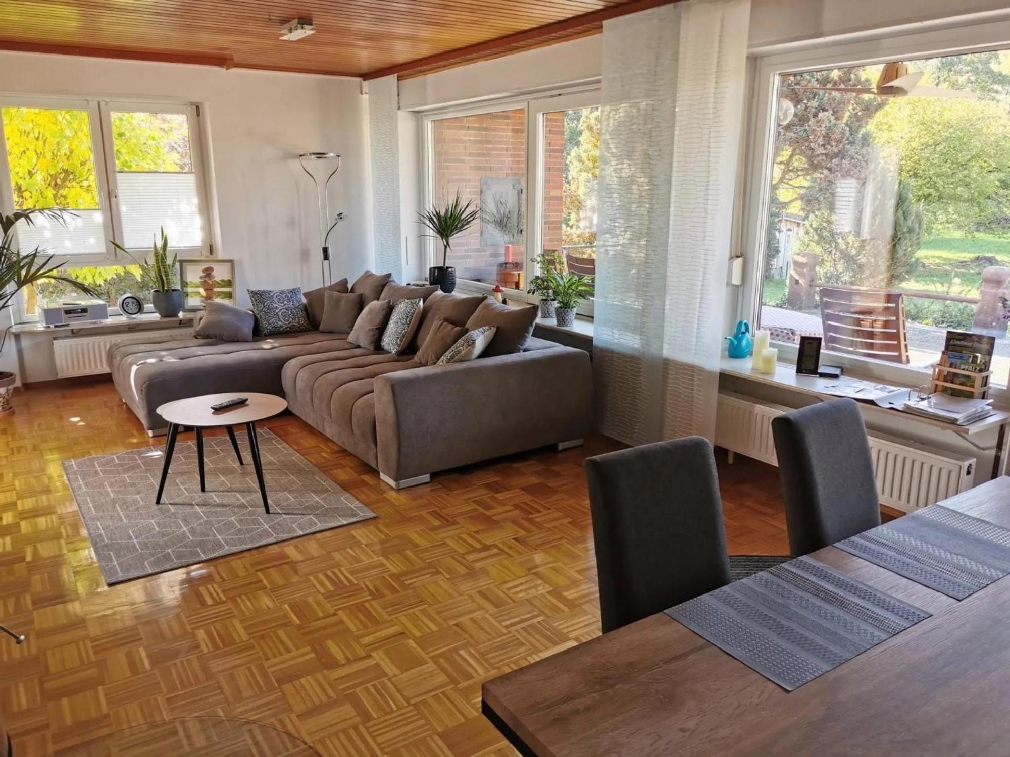 Ferienwohnungen 'Blick Zur Madonna' Fischbach Extérieur photo