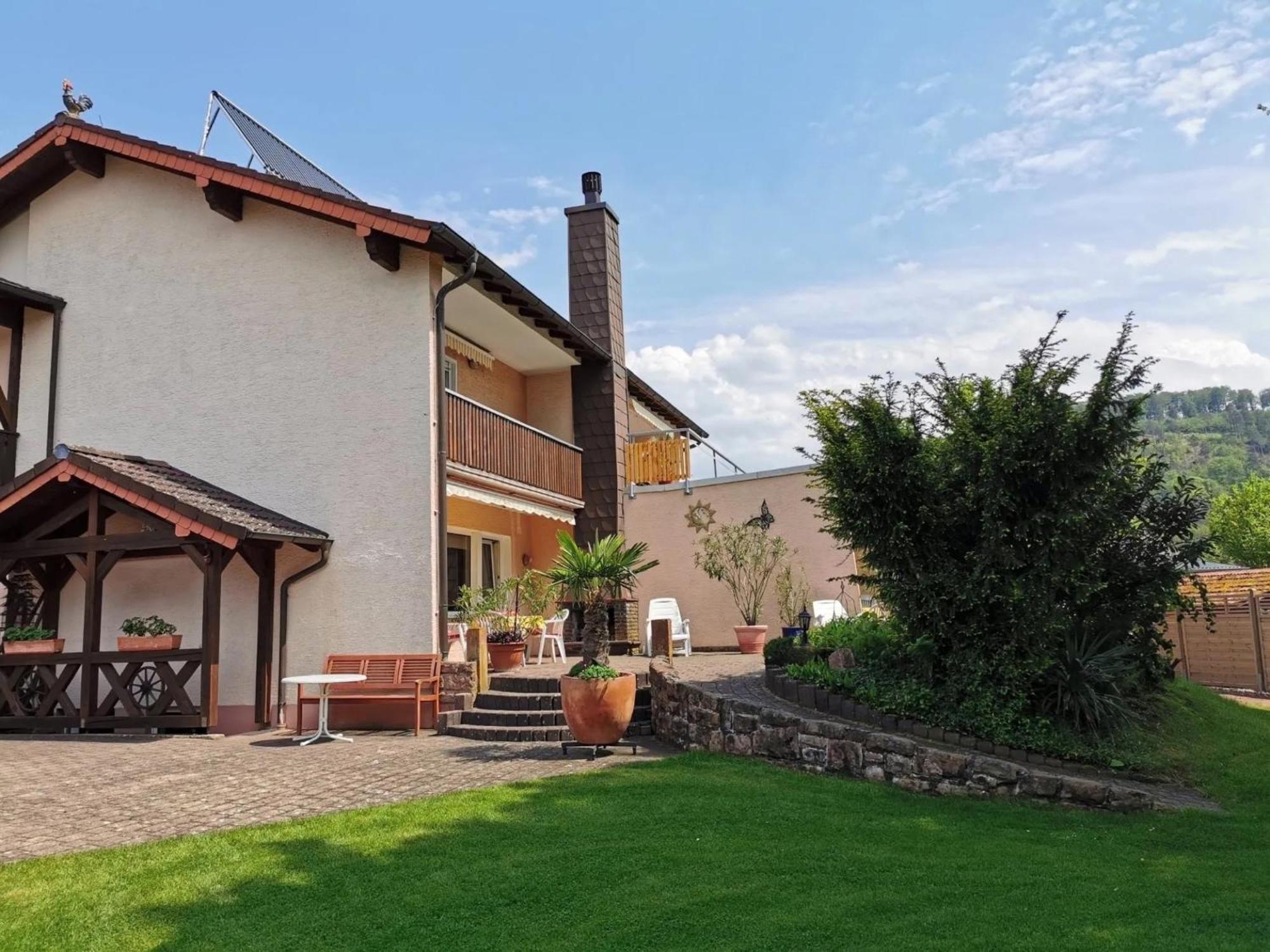 Ferienwohnungen 'Blick Zur Madonna' Fischbach Extérieur photo