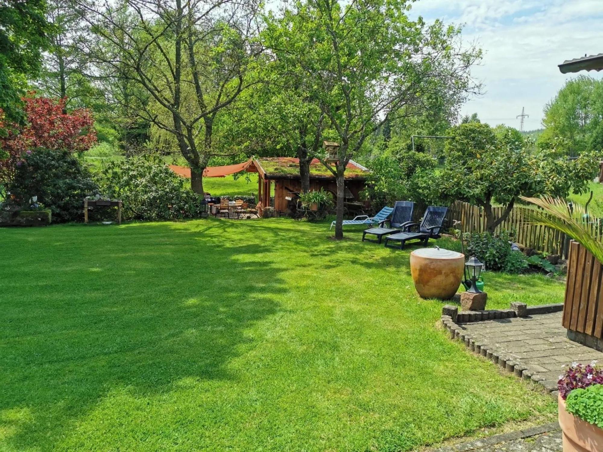Ferienwohnungen 'Blick Zur Madonna' Fischbach Extérieur photo