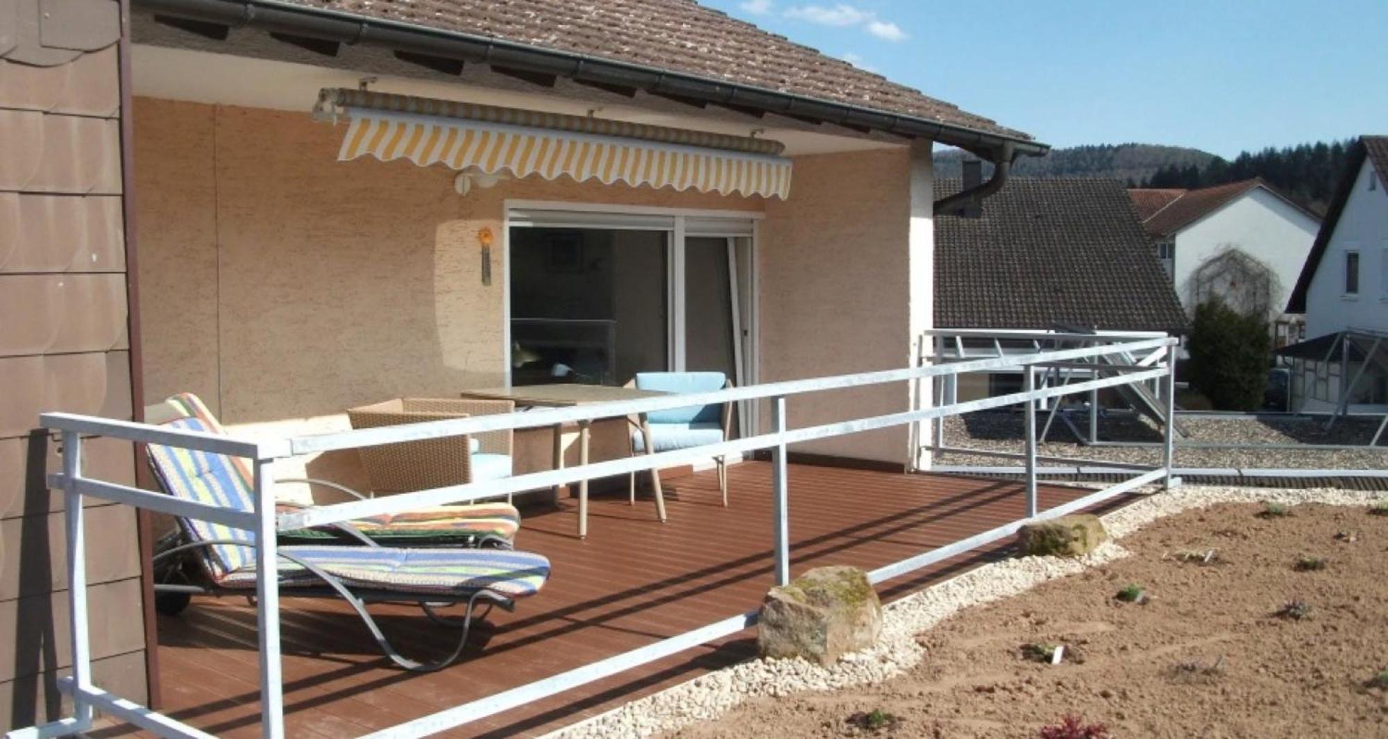Ferienwohnungen 'Blick Zur Madonna' Fischbach Extérieur photo