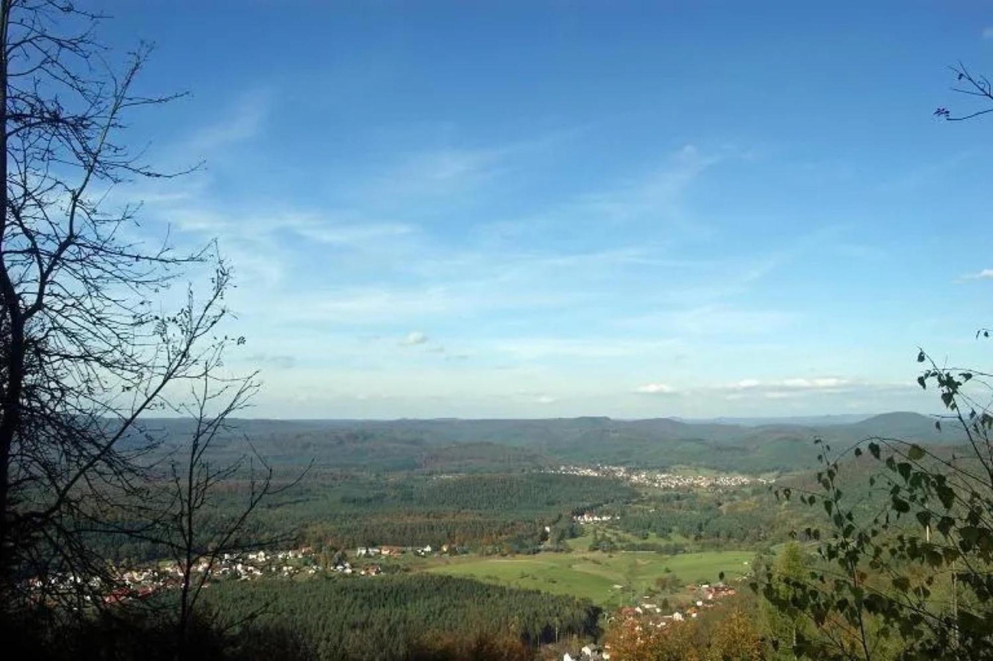 Ferienwohnungen 'Blick Zur Madonna' Fischbach Extérieur photo