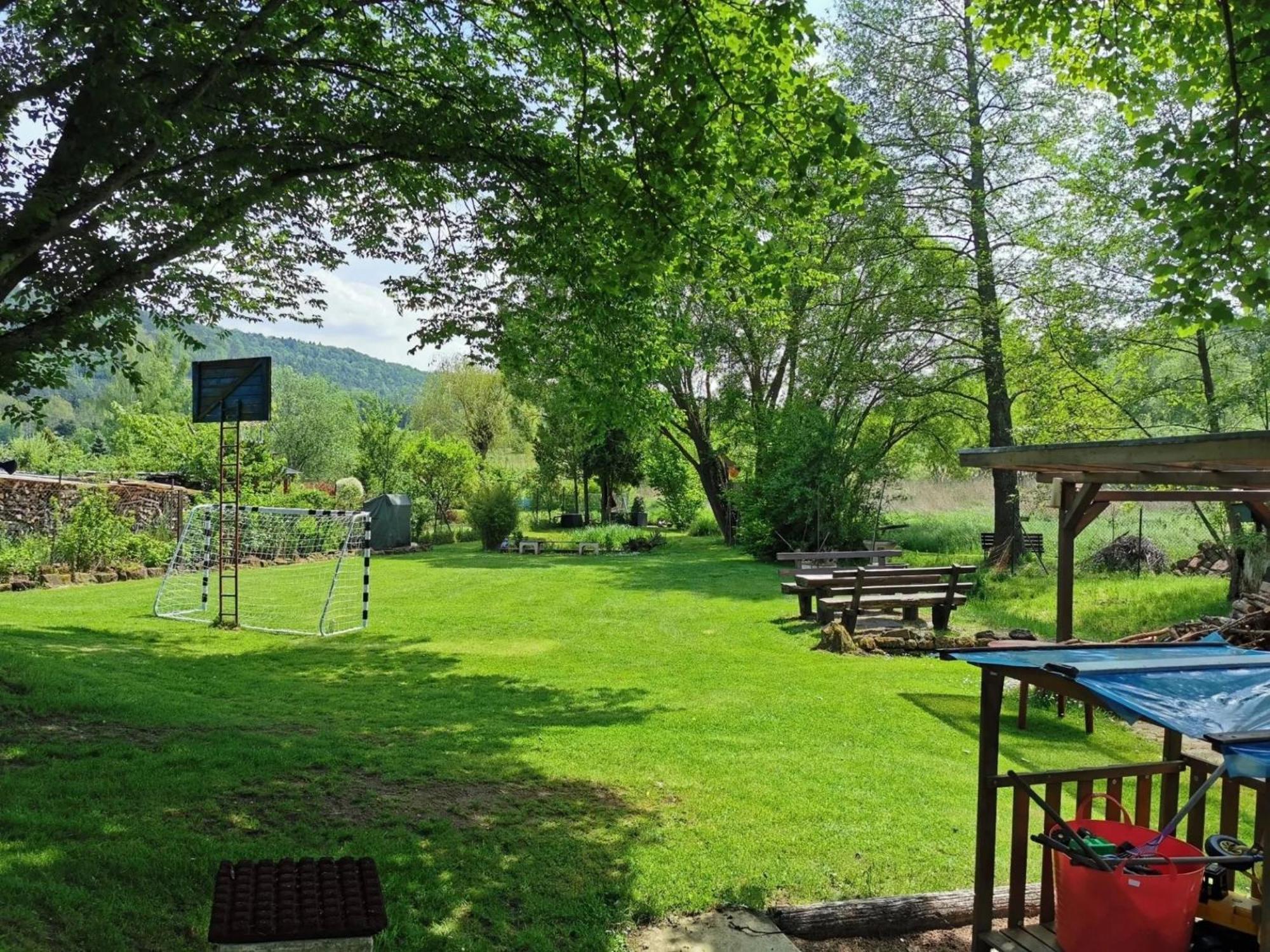 Ferienwohnungen 'Blick Zur Madonna' Fischbach Extérieur photo