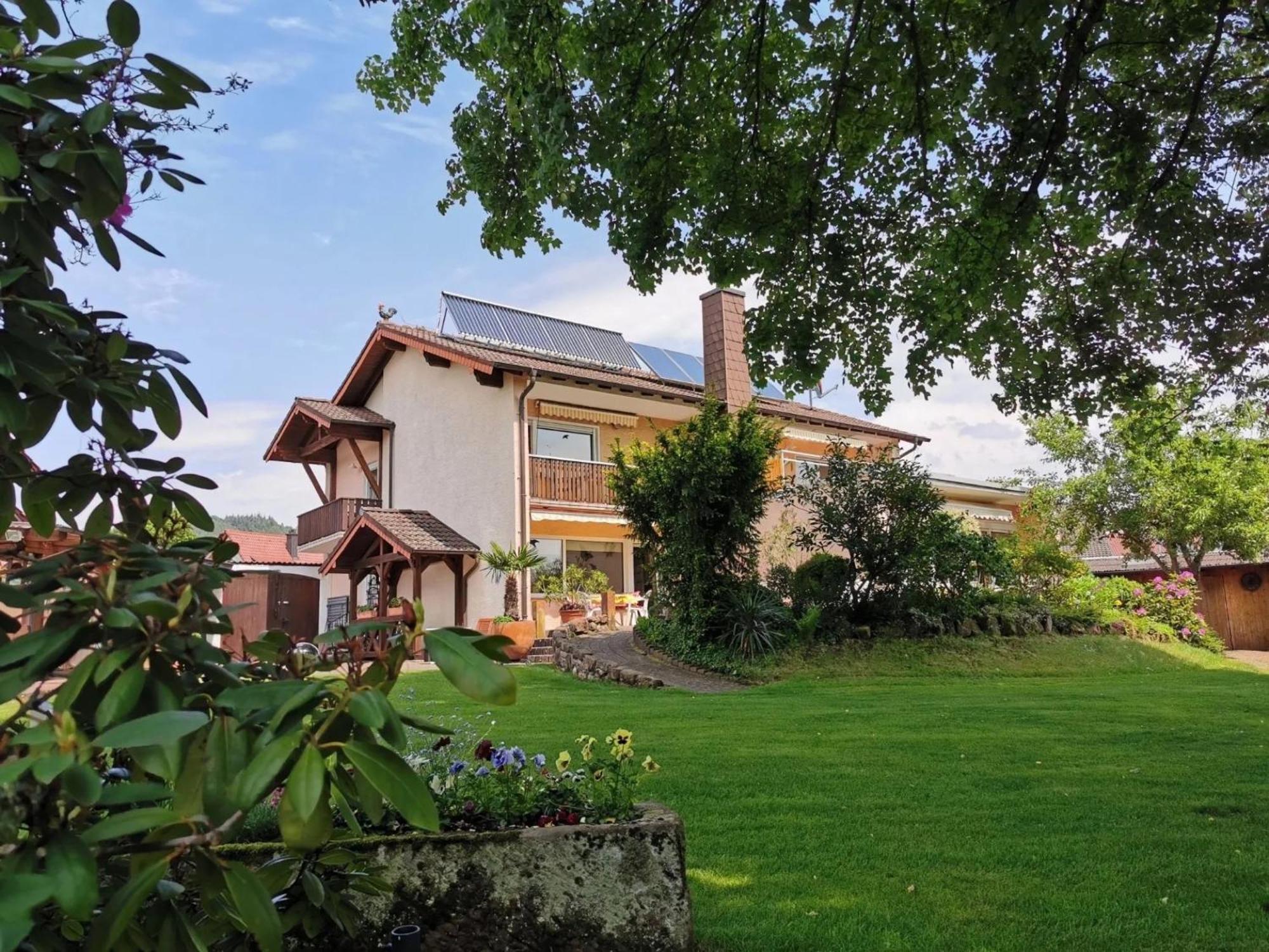 Ferienwohnungen 'Blick Zur Madonna' Fischbach Extérieur photo