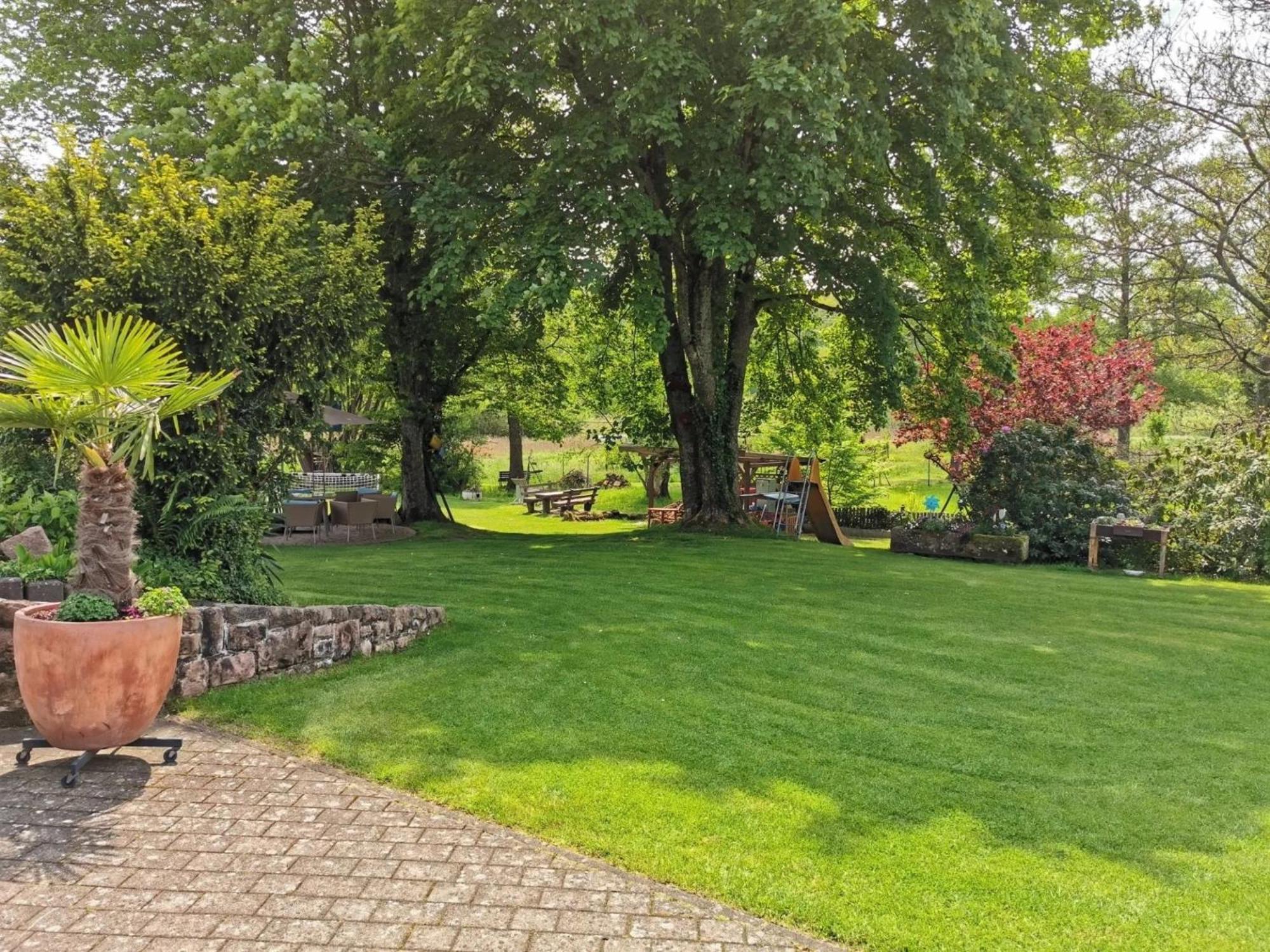 Ferienwohnungen 'Blick Zur Madonna' Fischbach Extérieur photo
