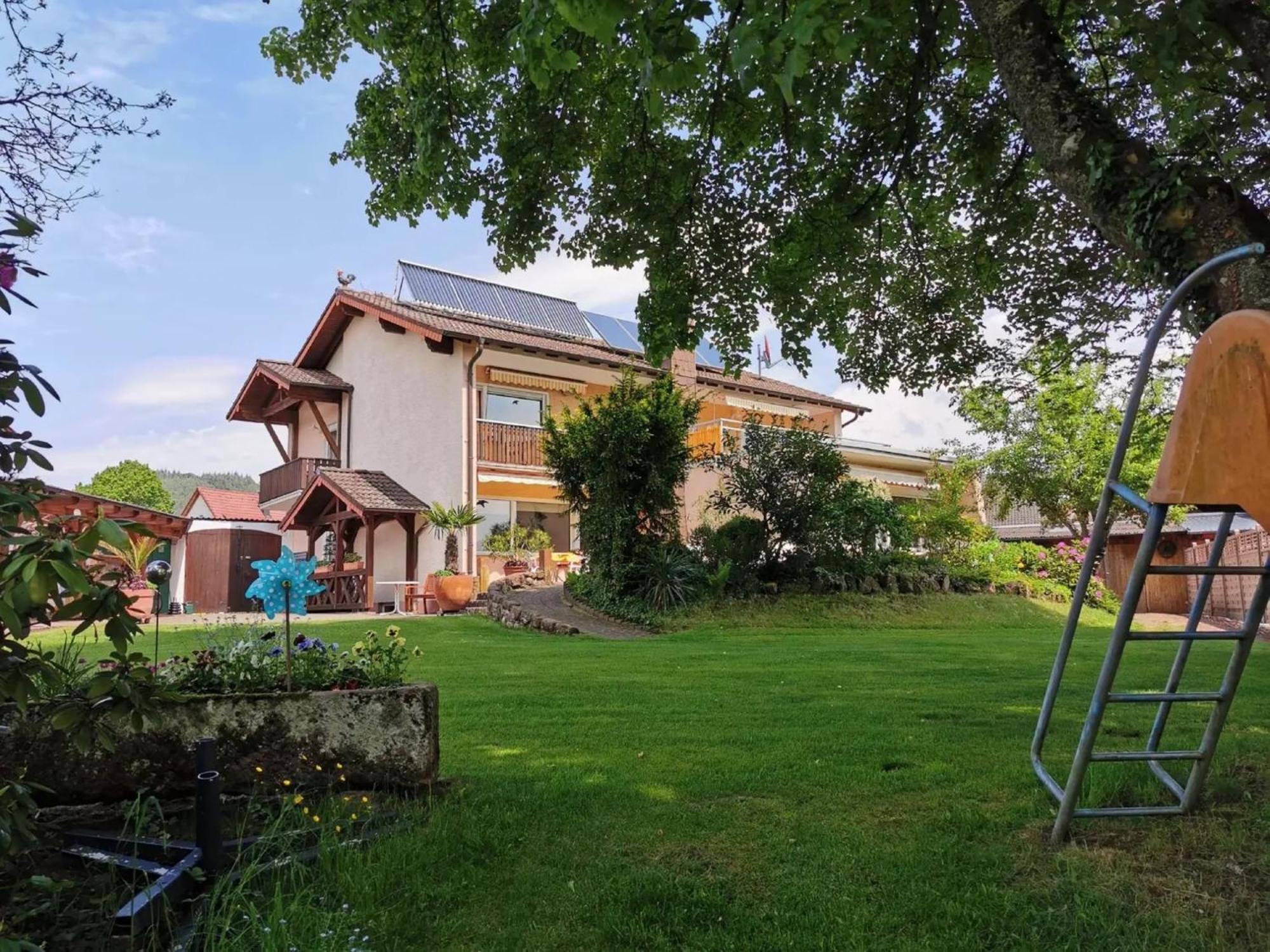 Ferienwohnungen 'Blick Zur Madonna' Fischbach Extérieur photo