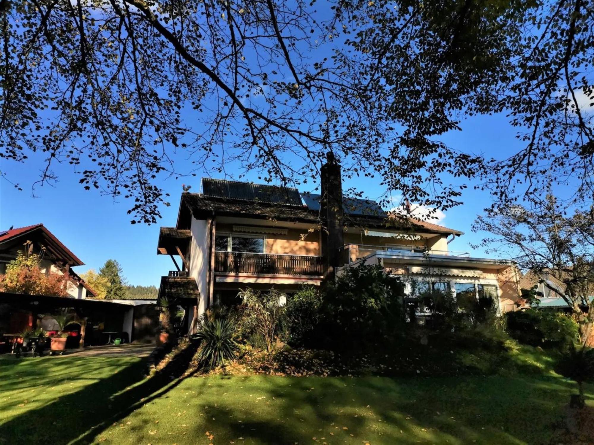 Ferienwohnungen 'Blick Zur Madonna' Fischbach Extérieur photo