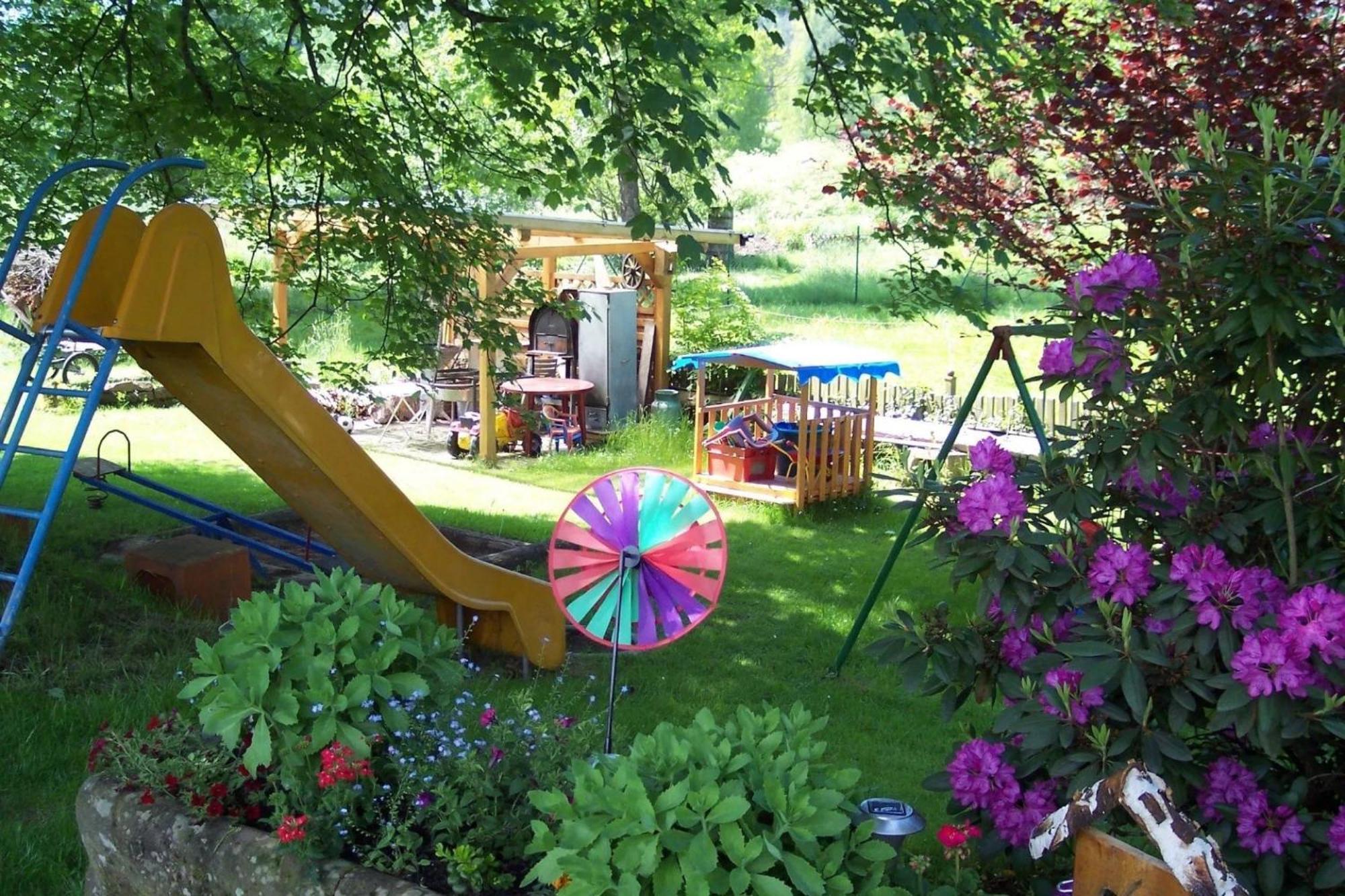 Ferienwohnungen 'Blick Zur Madonna' Fischbach Extérieur photo
