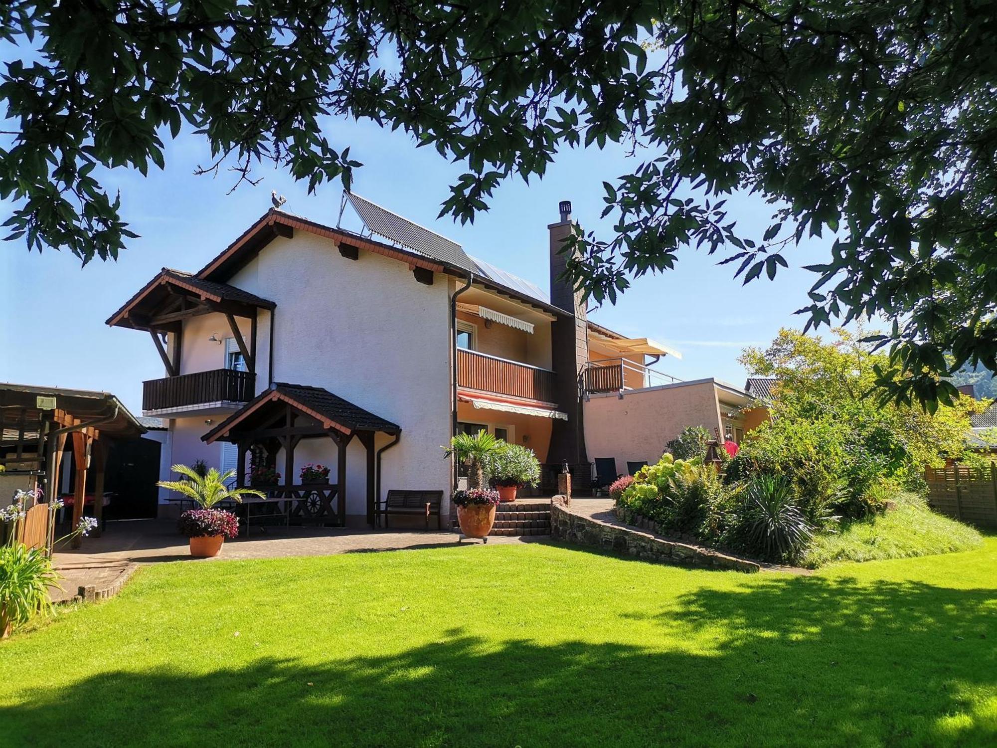 Ferienwohnungen 'Blick Zur Madonna' Fischbach Extérieur photo