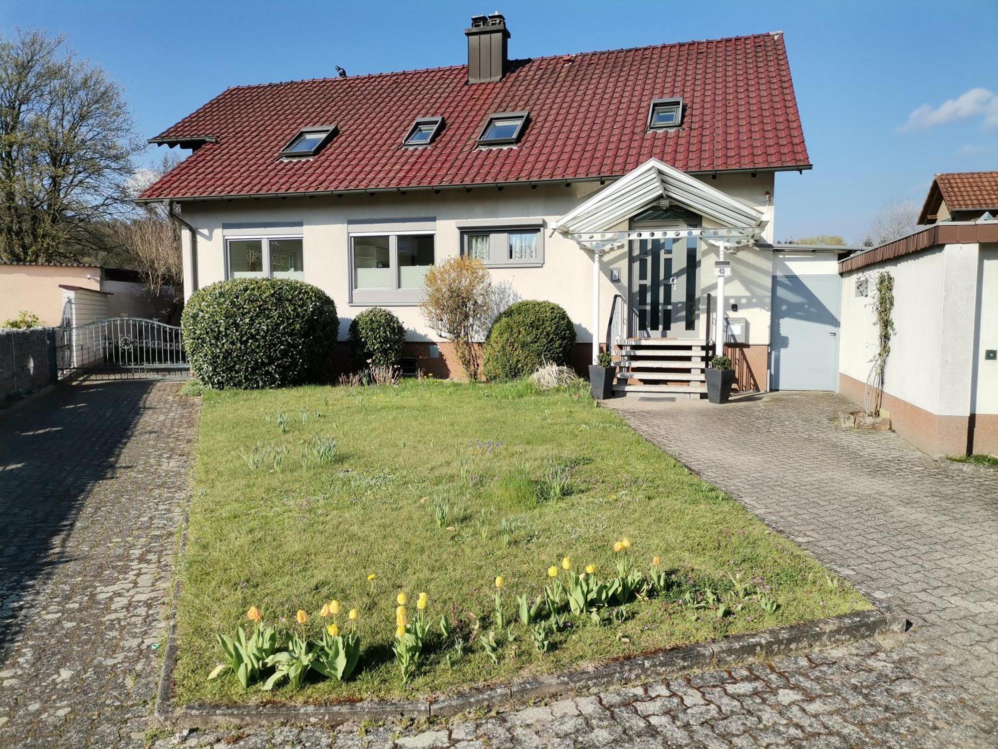 Ferienwohnungen 'Blick Zur Madonna' Fischbach Extérieur photo