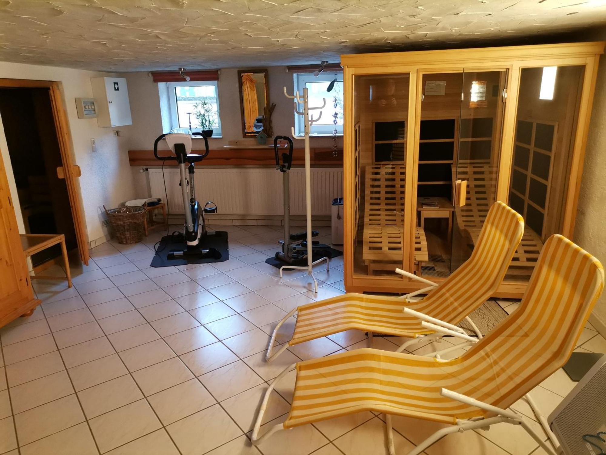 Ferienwohnungen 'Blick Zur Madonna' Fischbach Extérieur photo