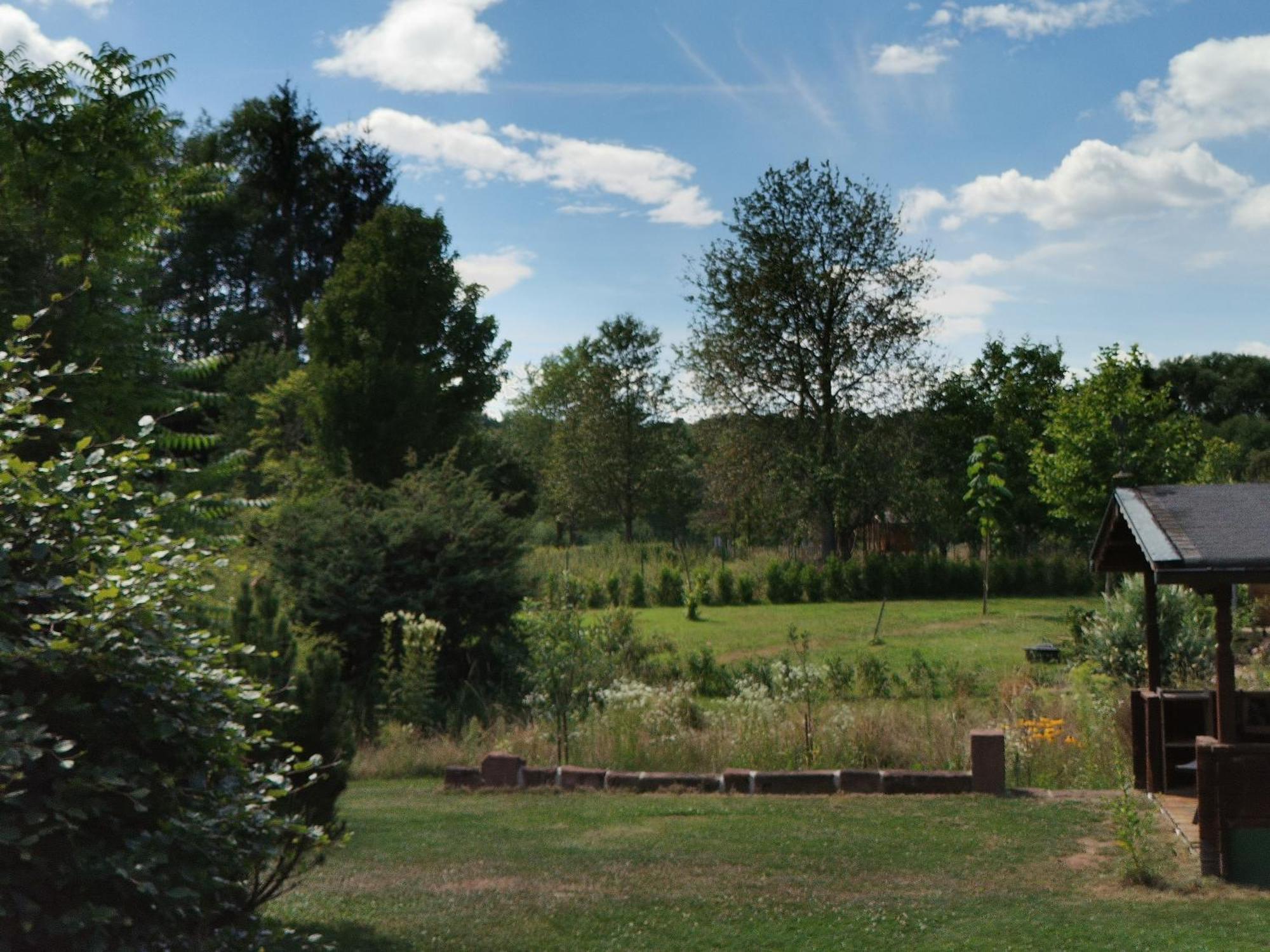 Ferienwohnungen 'Blick Zur Madonna' Fischbach Extérieur photo