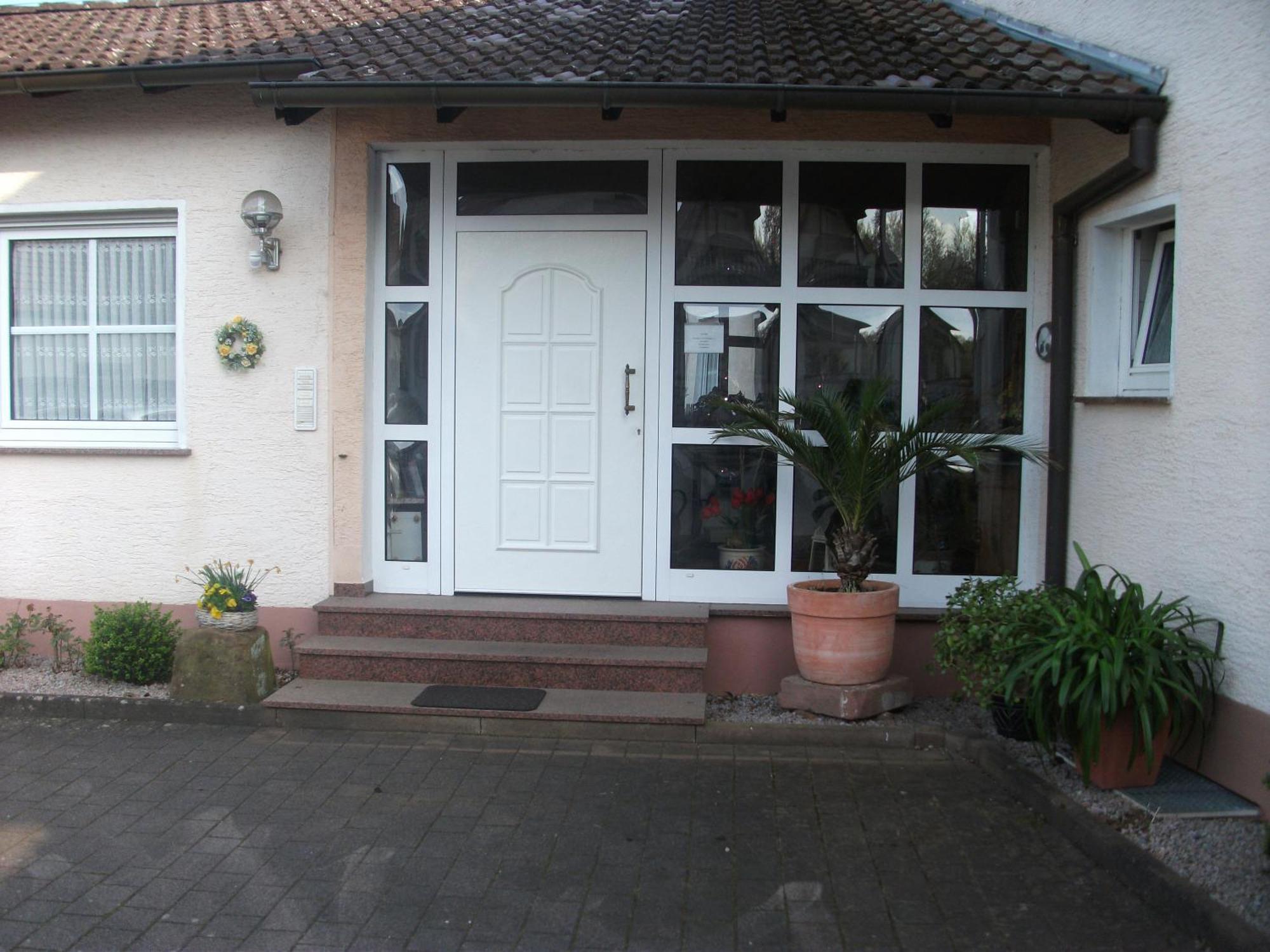 Ferienwohnungen 'Blick Zur Madonna' Fischbach Extérieur photo
