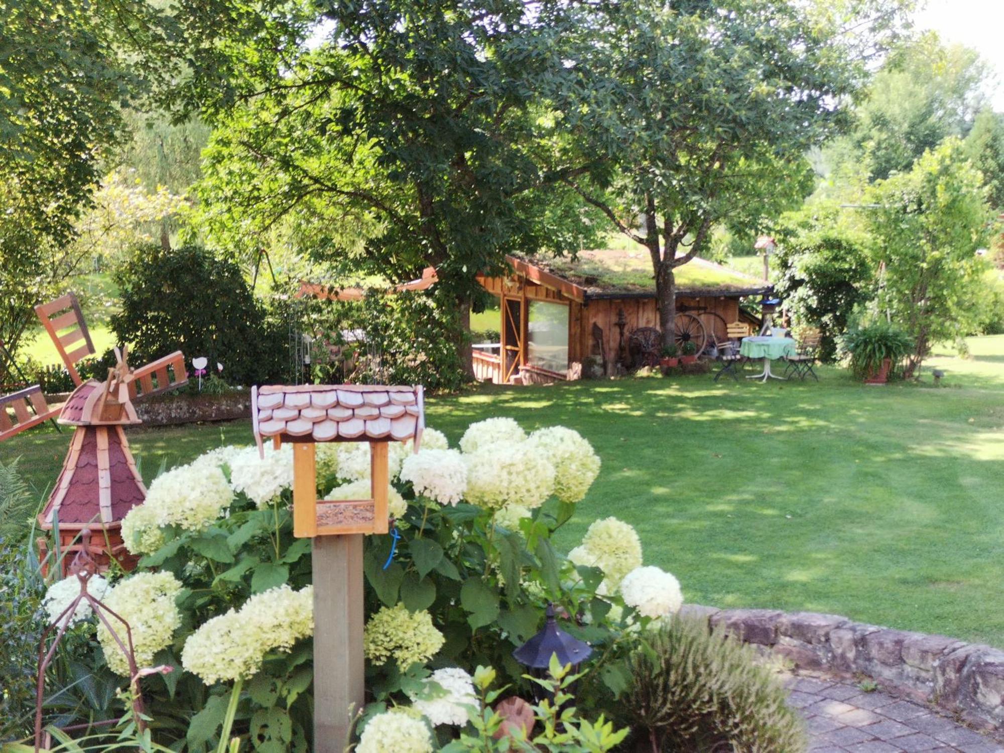 Ferienwohnungen 'Blick Zur Madonna' Fischbach Extérieur photo