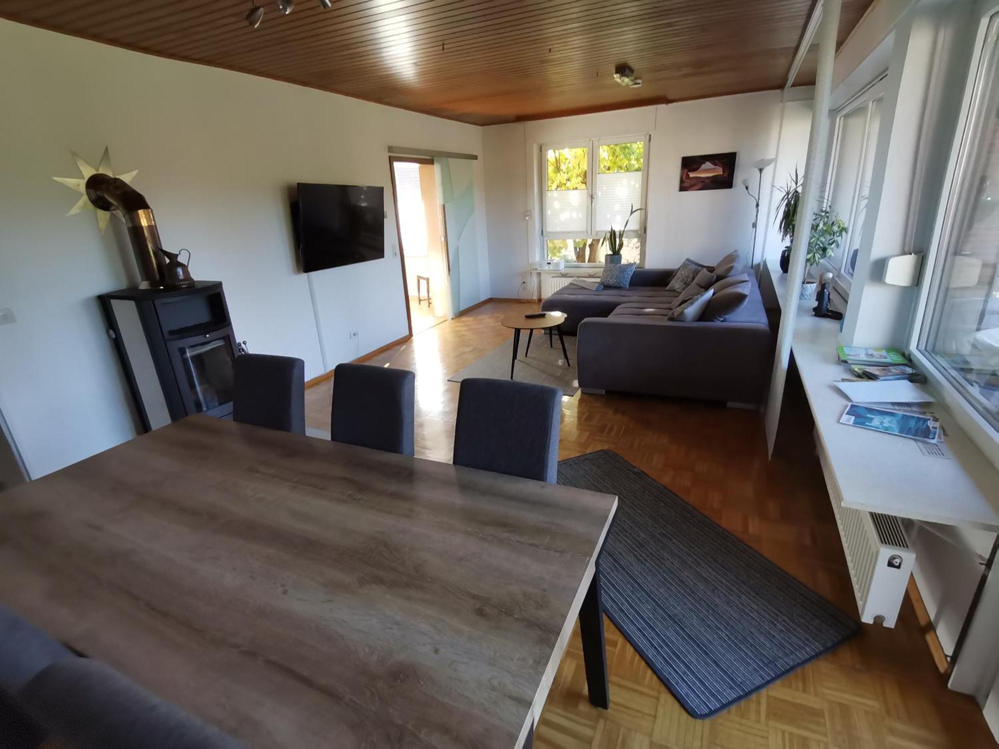 Ferienwohnungen 'Blick Zur Madonna' Fischbach Extérieur photo