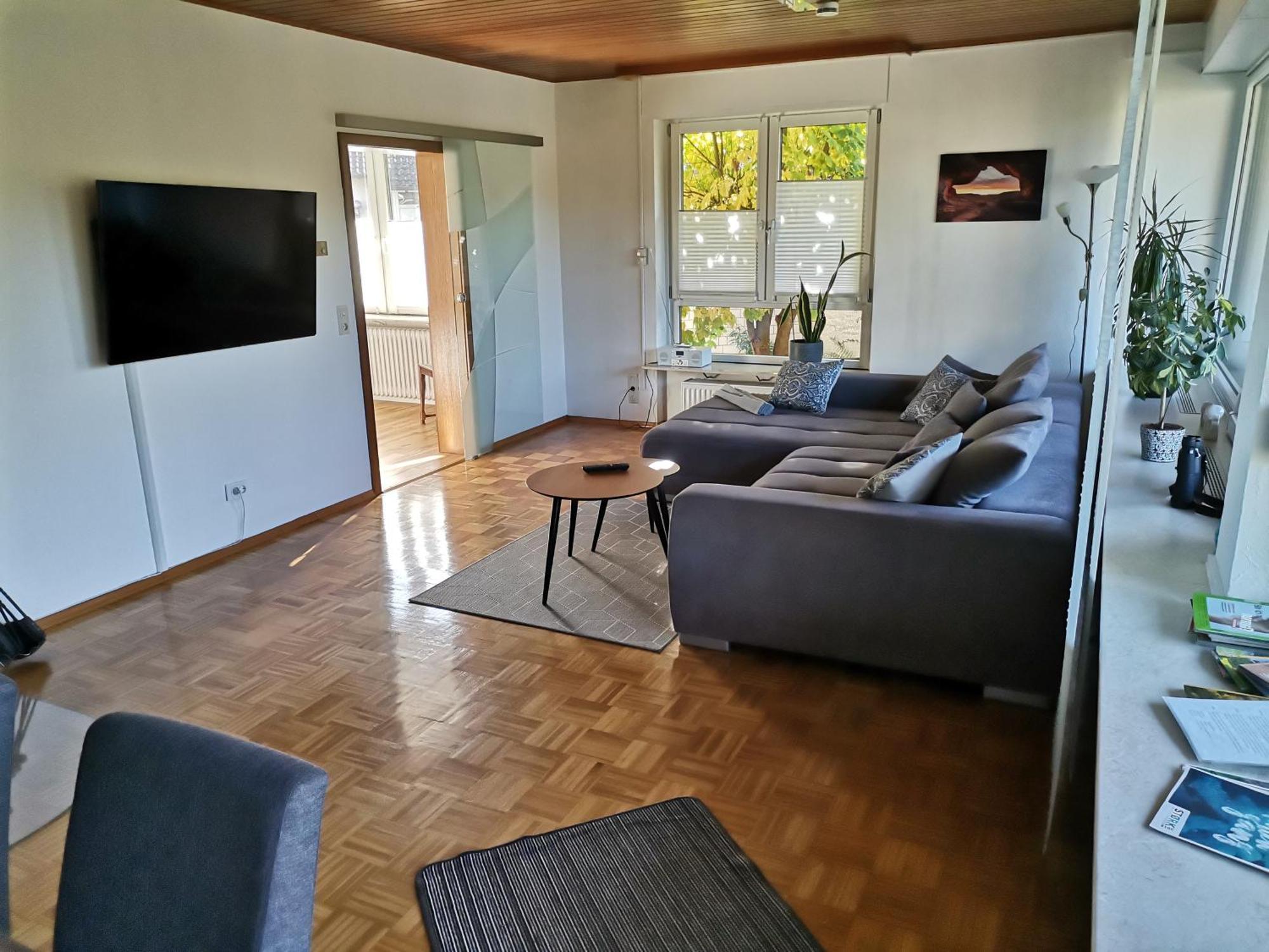Ferienwohnungen 'Blick Zur Madonna' Fischbach Extérieur photo